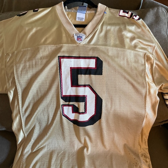 Niners Gold Jersey - Picture 1 of 4